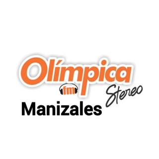 Logo de Olímpica Stereo Manizales