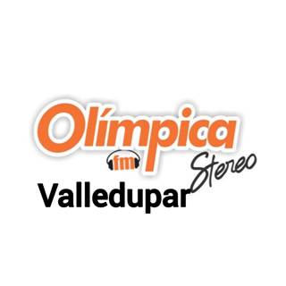 Logo Olímpica Stereo Valledupar
