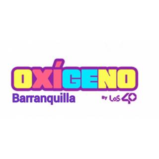 Logo de Oxígeno Barranquilla