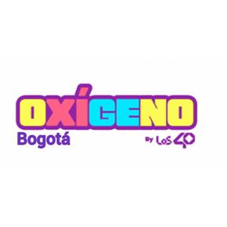 Logo Oxígeno de Bogotá