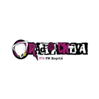 Radioacktiva Bogotá en Vivo 97.9 FM