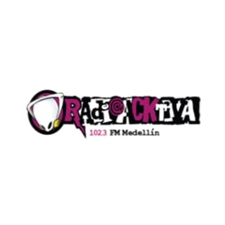 Logo Radiocktiva en Medellín