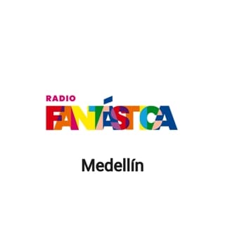 Logo de La Fantástica Medellín
