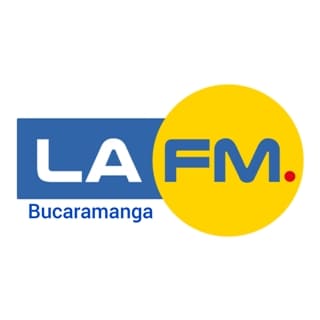Logo de La FM Bucaramanga