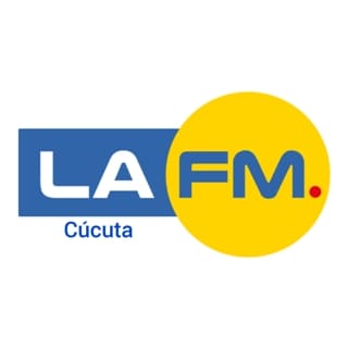Logo LA FM Cúcuta