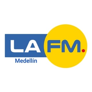 Logo de La FM Medellín