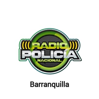 Logo Policia Nacional Barranquilla