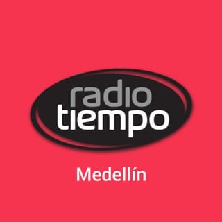 Loogo de Radio Tiempo Medellín