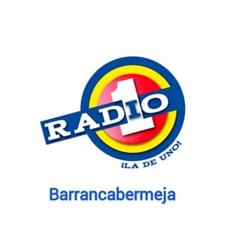 Logo de Radio Uno Barrancabermeja
