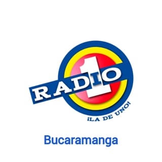 Logo de Radio Uno Bucaramanga