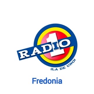  Logo de Radio Uno Fredonia