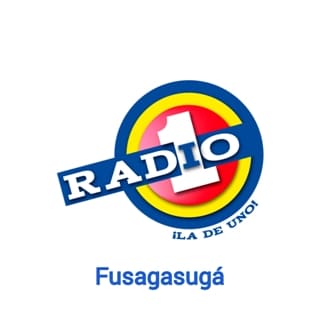 Logo de Radio Uno Fusagasá