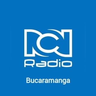 Logo de RCN Bucaramanga