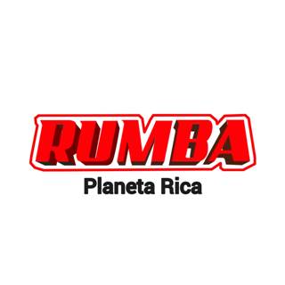Logo Rumba Stereo Planeta Rica