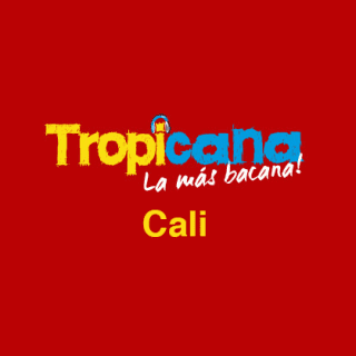 Logo de Tropicana Stereo Cali