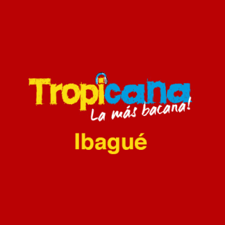 Logo de Tropicana Stereo Ibagué
