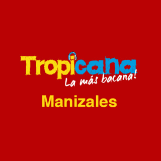 Logo Tropicana Stereo Manizales