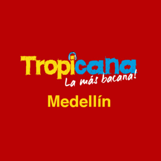 Logo Tropican Medellín Stereo
