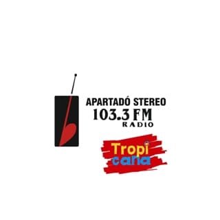 Logo de Apartadó Stéreo