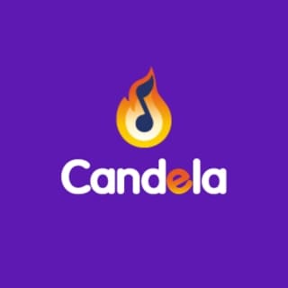 Logo de Candela