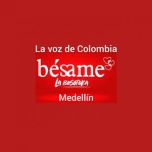 besame medellin 94.9 en vivo