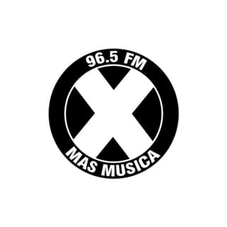 La X Más Música en Vivo Cali 96.5 FM