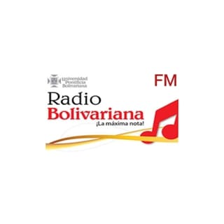 Logo de Radio Bolivariana FM