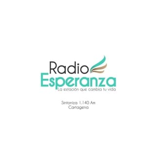 Radio Esperanza en Vivo Cartagena 1140 AM