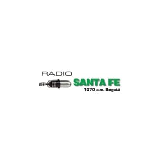 Logo de Radio Santafé