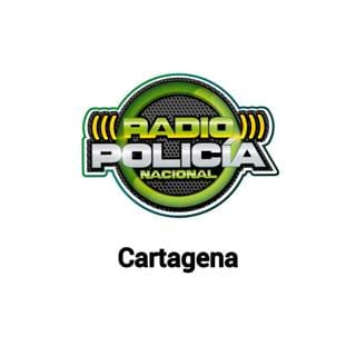 Radio Policía Nacional Cartagena en Vivo 106.0 FM