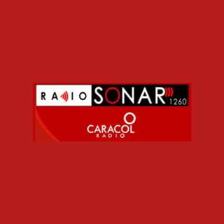 Logo de Radio Sonar