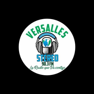 Logo de Versalles Stereo Radio