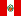 Ícono Bandera de Perú